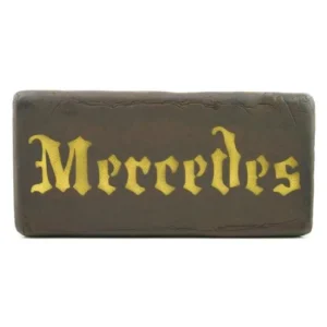 Hachage – Mercedes