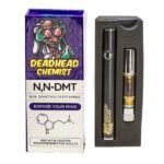 Cartouche et batterie DMT 1 ml Deadhead Chemist